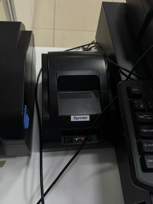 Комплект оборудования для магазина