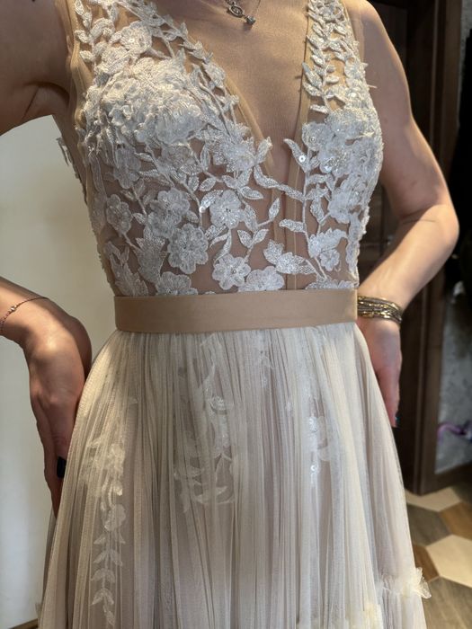 Rochie de mireasa