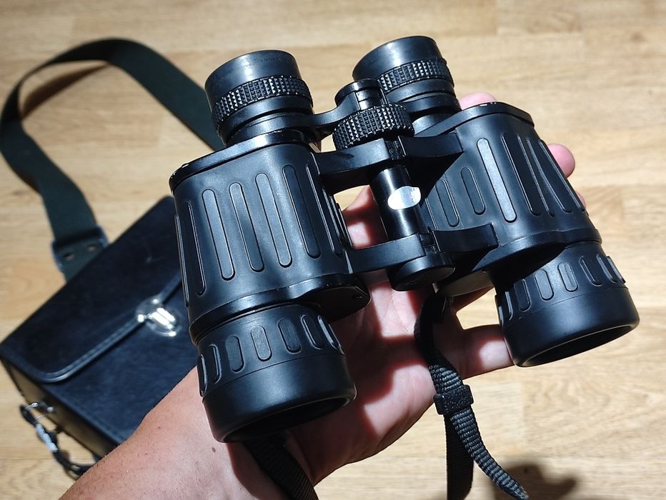 Японски Бинокъл / MIRANDA 8x40/ JAPAN