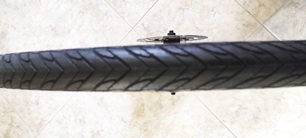 Roata spate Lapierre Overvolt 28" 9x135mm noua