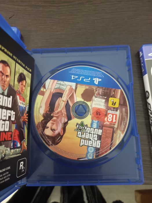 Игры для плейстейшен 4