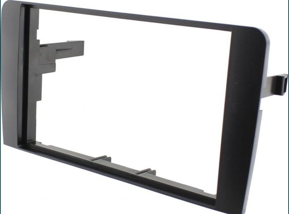 Rama adaptoare AUDI A3 2DIN DUPA 2003 Radio CD DVD navigație MP5