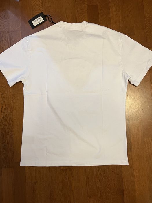 Tricou RAF Simons XL nepurtat