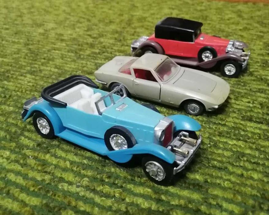 Продам модельки ссср