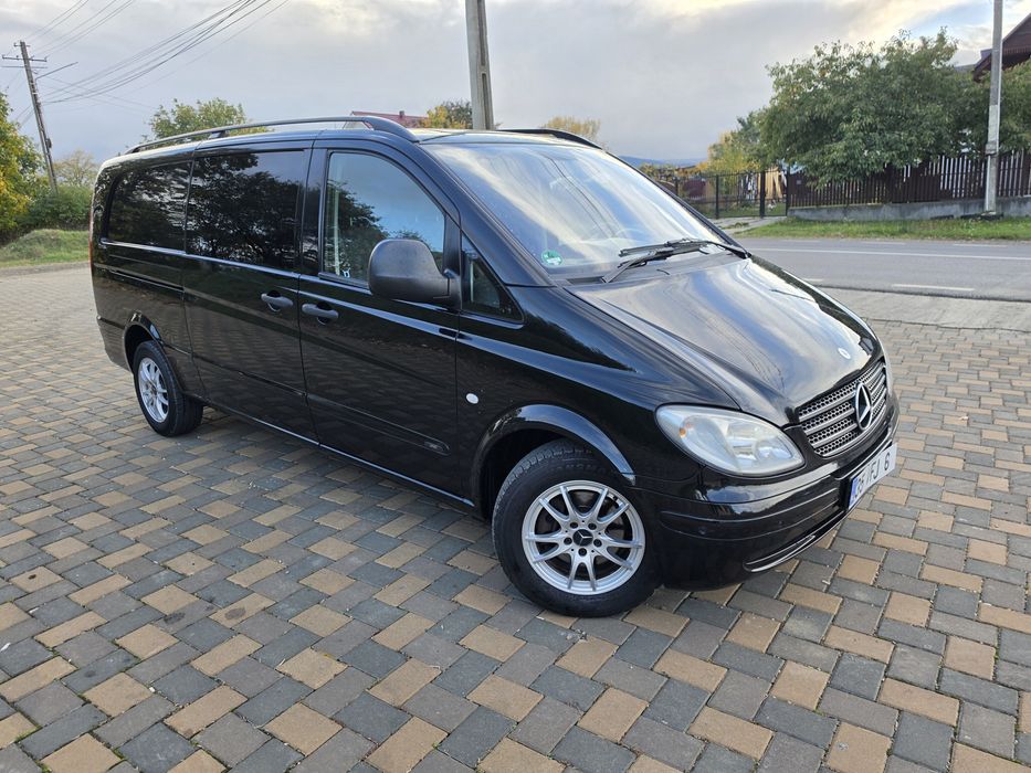 MERCEDES-BENZ Vito 2008 — imagine 3