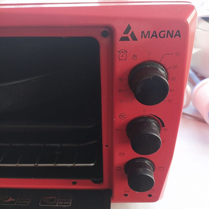 Мини духовка, мини печь