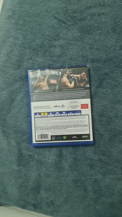 joc UFC playstation