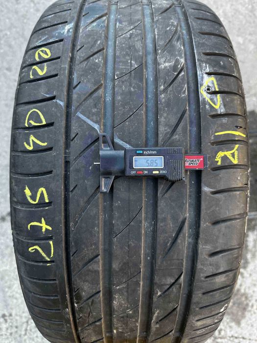 275/40 R20 • Vara • Maxxis Victra Sport 5 SUV  | 1 buc | Pret/buc