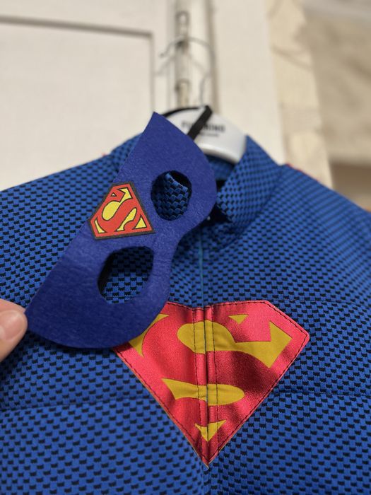 Костьюм  Супермен