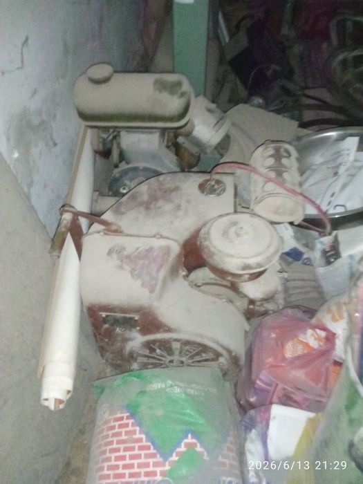 Продам двигатель уд-1 М1