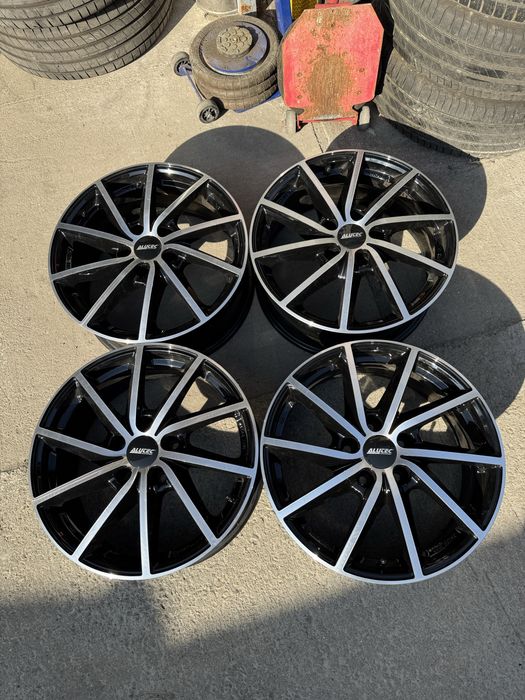 Jante Alutec 5x114.3 17' Renault Dacia Nissan Toyota