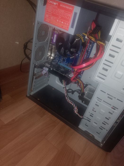 Компьютер запчасти