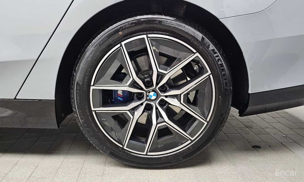BMW 5 (G60) 520i M Sport