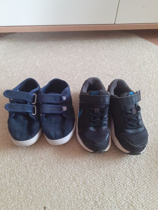 Nike детски маратонки 27 номер и платненки