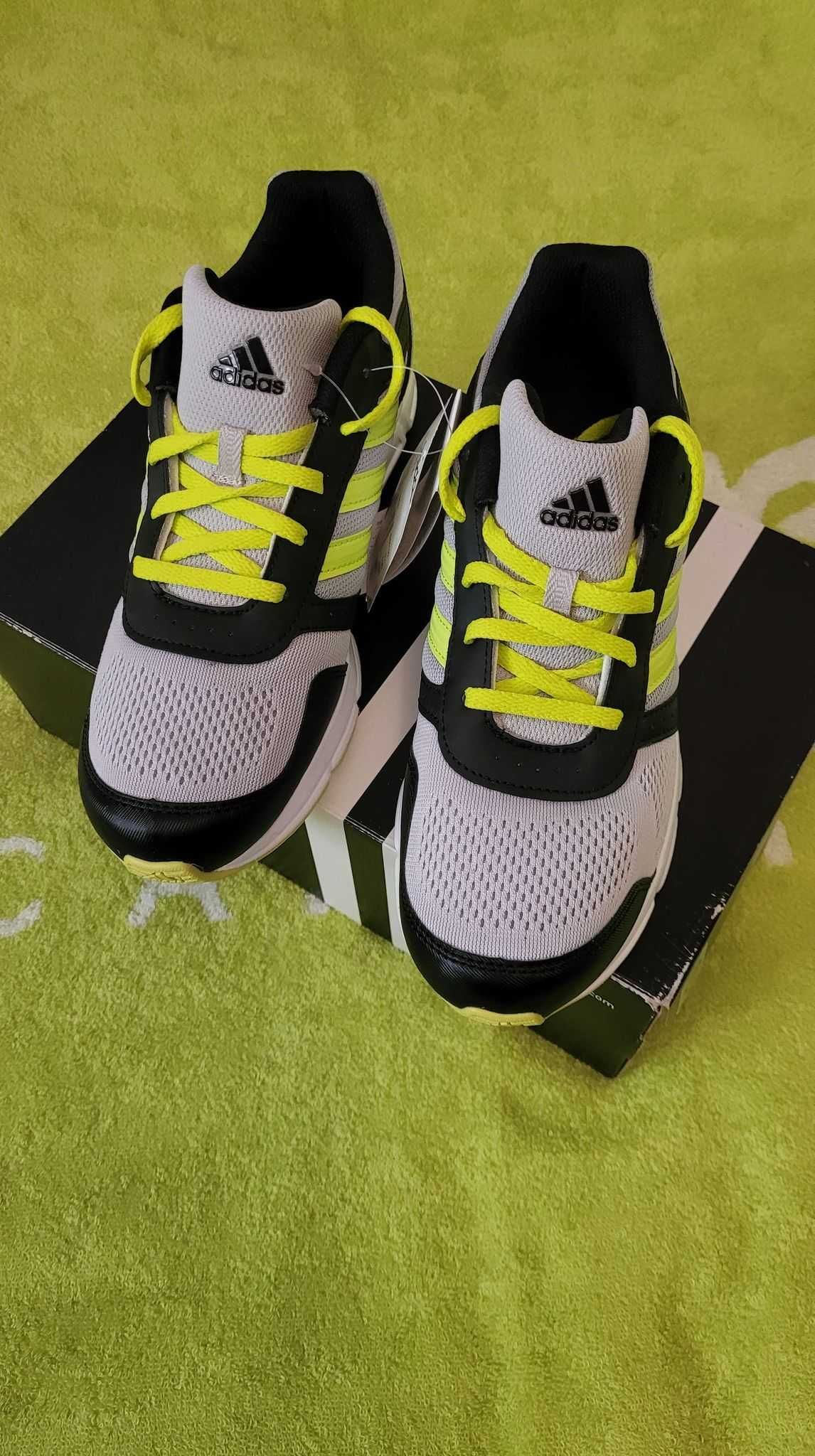 Adidas ortholite verde best sale