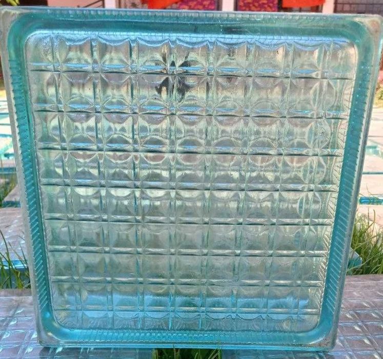 Стеклоблок, шиша гишт, shisha g'isht