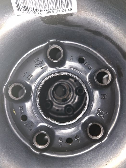 16 джанти 5 х 112 vw