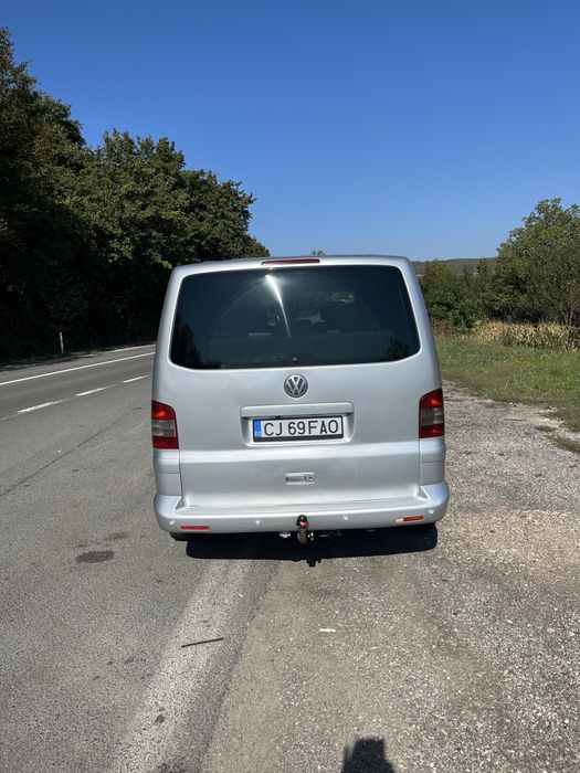 Vw t5 multivan 2.5tdi