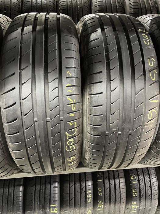 Anvelope 205/55R16 Bridgestone, Michelin, Dunlop, cauciucuri vara