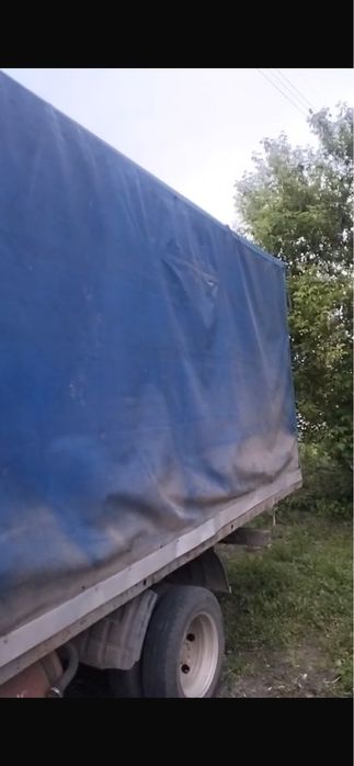 Продам газель на полном ходу