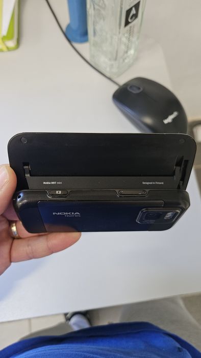 Nokia N97 mini touch