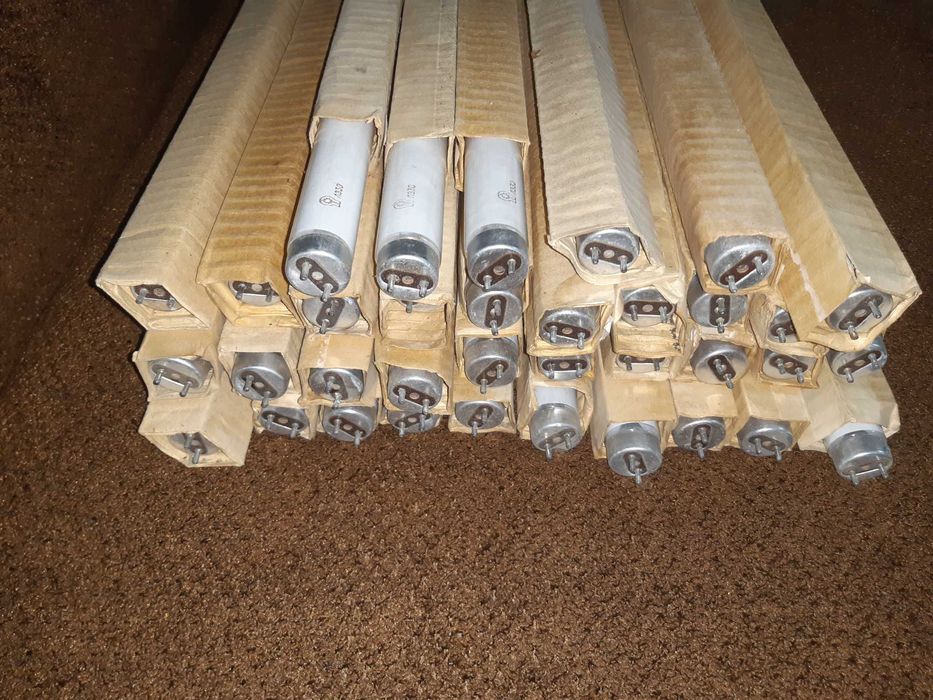 Лампы эритемные лэ-30