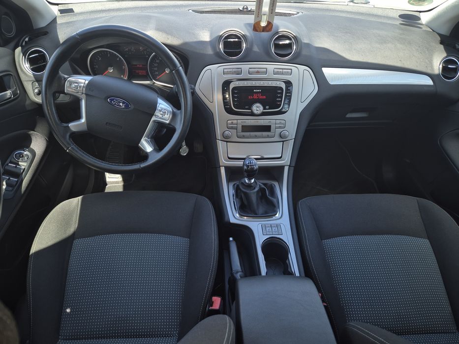 Ford Mondeo 2.0tdci