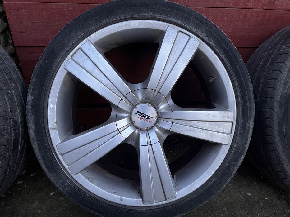 Roti Jante TSW Reflex 18” vară