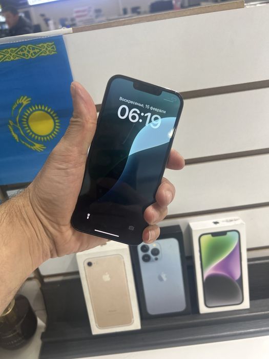 Iphone 13 про 128 гиг