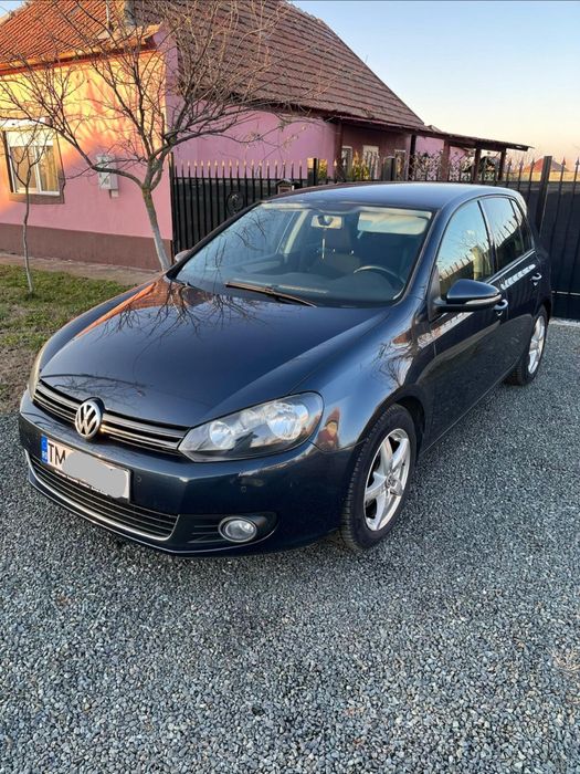 Golf 6 1.4tsi 122