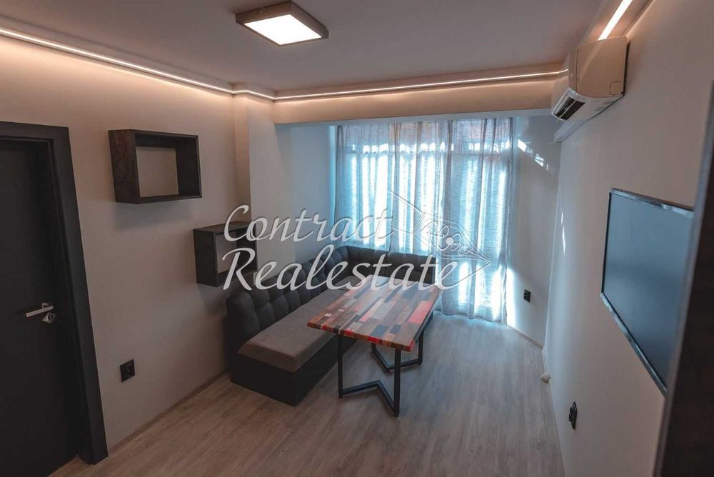 Дава се под наем Двустаен апартамент в Варна, ХЕИ - 40 кв.м за 408 € - Снимка #6