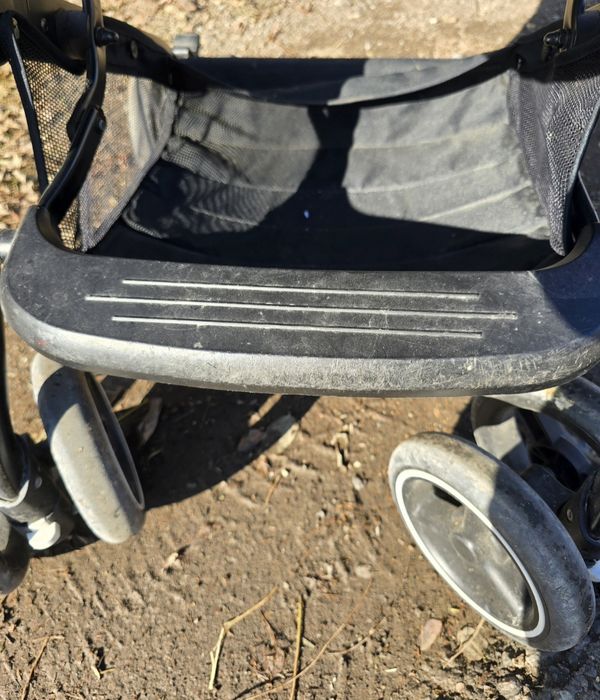 Carucior GB + all terrain