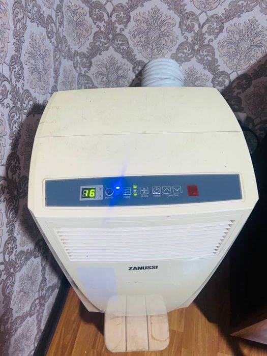 Кондиционер мобильный ZANUSSI