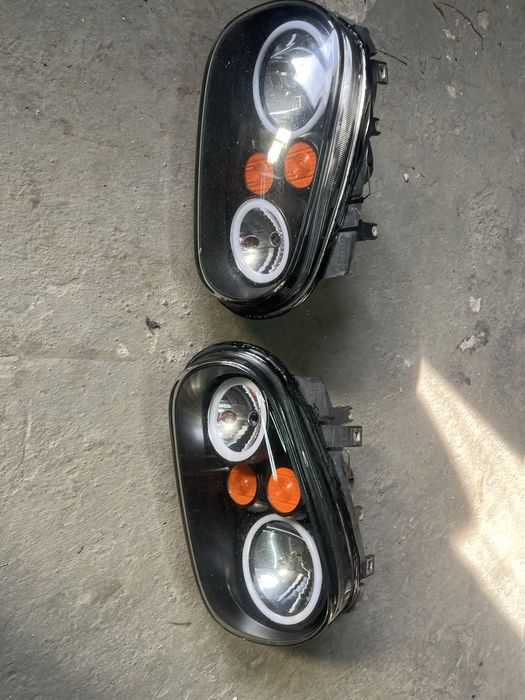 Фарове за голф 4