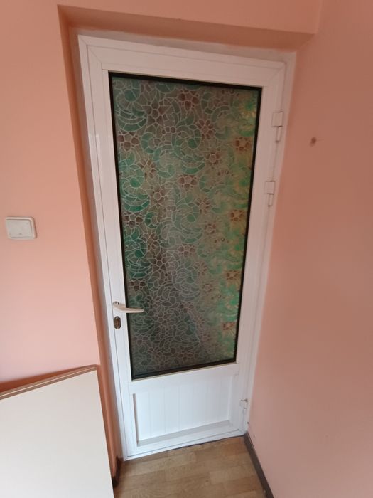 Врата пвц - 2 броя, 100 лв бройката