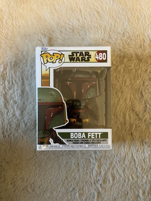 Funko pop: star wars. 5 бр.