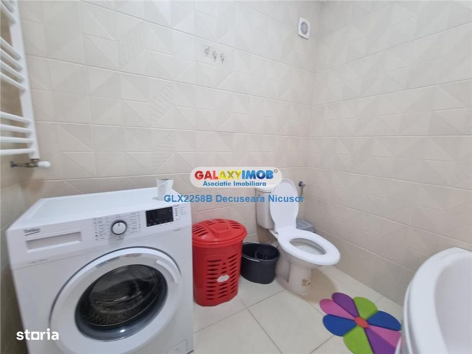 Apartament 2 camere Mobilat Utilat Militari Residence 72.500 Euro