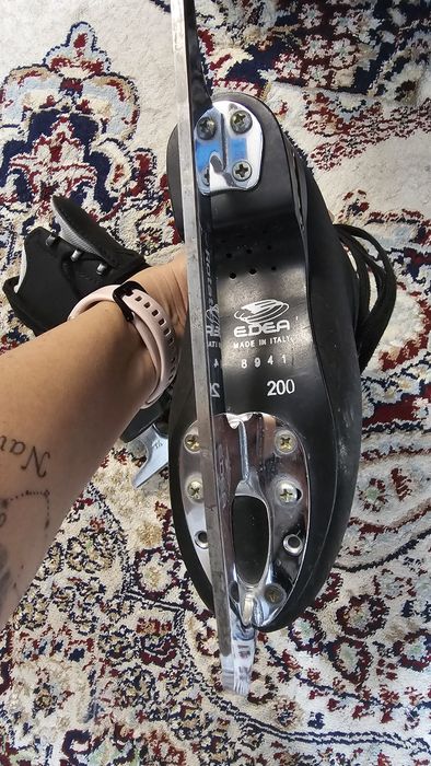 Коньки для фигурного катания