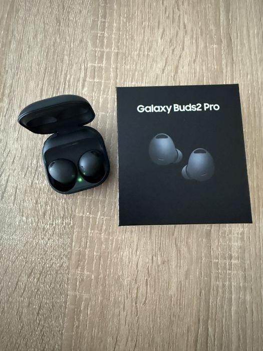 Samsung S25 ULTRA 512 GB черен, 100% батерия + Galaxy Bud Pro 2 черни