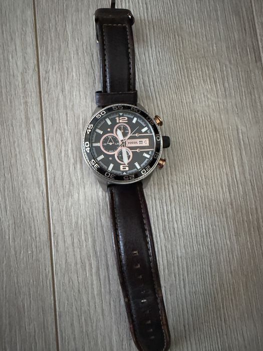 Ceas barbatesc Fossil CH2559