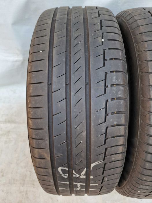 Anvelope 225/55/18 an 2021 vara CONTINENTAL Premium Contact 6