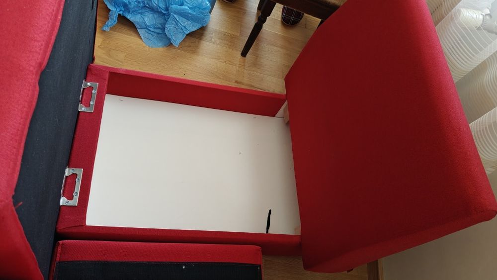 Малък диван FEYDOM