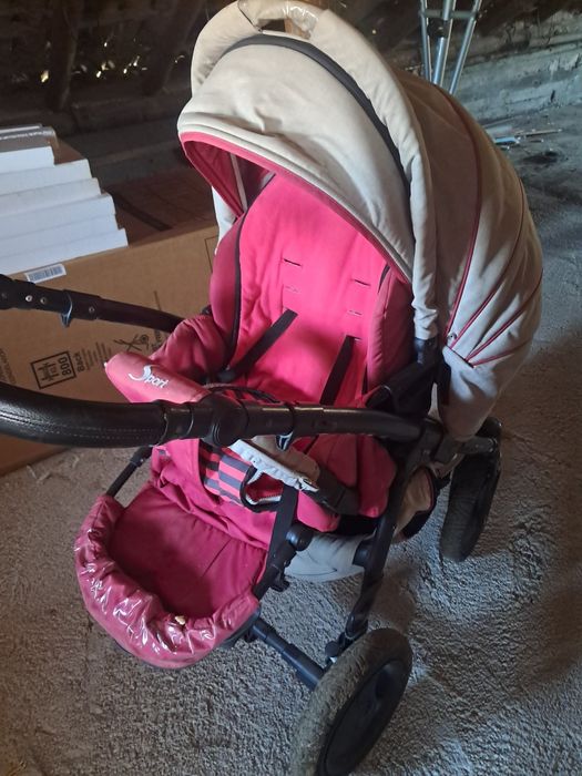 Количка zippy sport