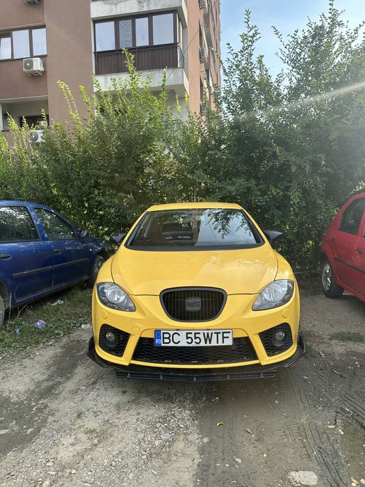 Seat leon 2.0 diesel