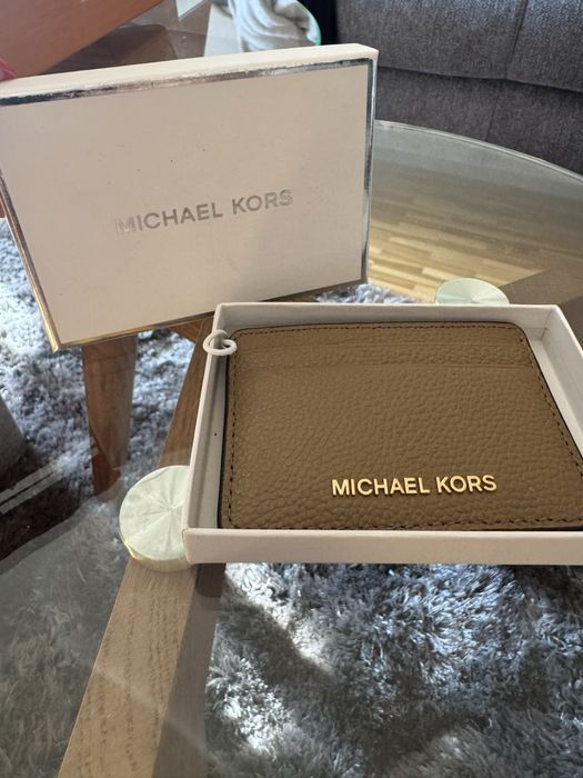 Michael Kors card holder