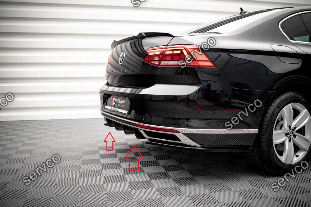 Body kit tuning Volkswagen Passat B8 2019- v7 - Maxton Design