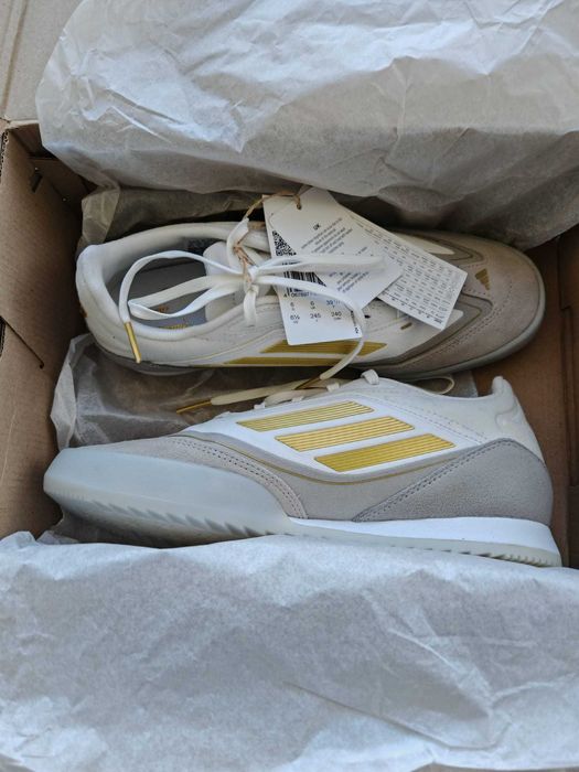 adidasi fotbal copii 39 ADIDAS F50 FREESTYLE 24 MESSI