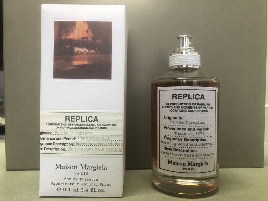 Maison Martin Margiela By the Fireplace EDT 100ml
