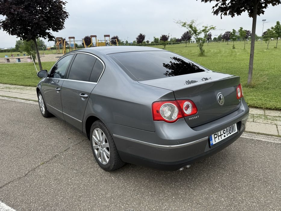 Vând Volkswagen Passat B6 Sedan, an 2007,  1.9 TDI.