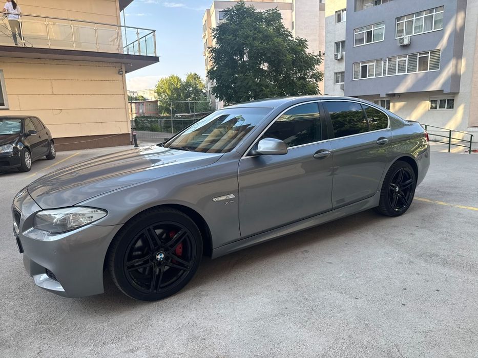 BMW Seria 5 2012 — imagine 3